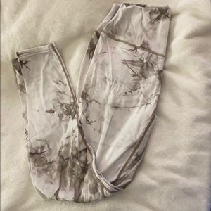 Balance Athletica Sea Salt Tie Dye Leggings